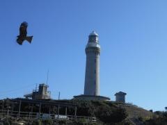 角島灯台公園