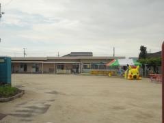 新居浜南沢津保育園