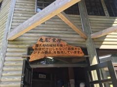 ヤクスギランド