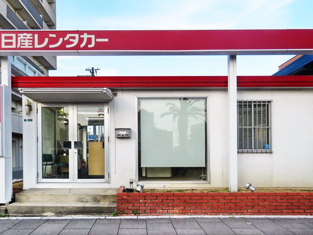 店舗正面