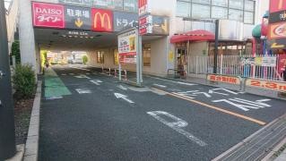 マクドナルド　井の頭通り高井戸店