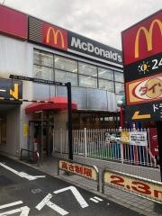 マクドナルド　井の頭通り高井戸店