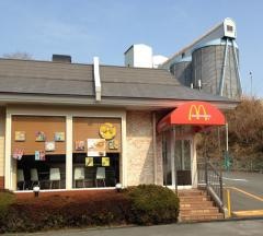マクドナルド　川奈店