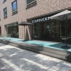 スターバックスコーヒー　名古屋伏見ＡＴビル店