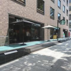 スターバックスコーヒー　名古屋伏見ＡＴビル店