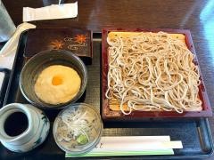 手打ちそば金春