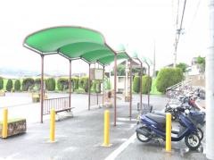 「京阪橋本」バス停留所