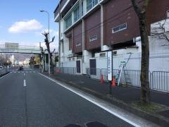 「北豊島中学校前」バス停留所
