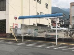 「堀端町」バス停留所