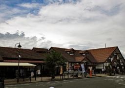 河口湖駅