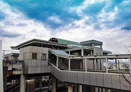 西岐阜駅