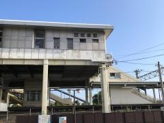 西岐阜駅