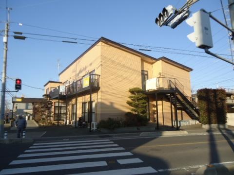 ひまわり 施設外観