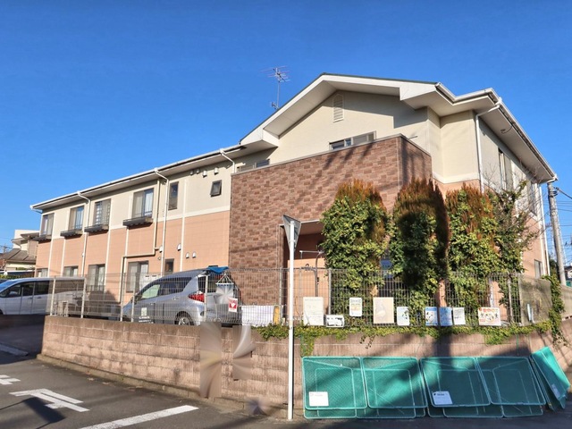 ふぁいと青葉 施設外観