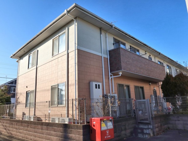 ふぁいと青葉 施設外観