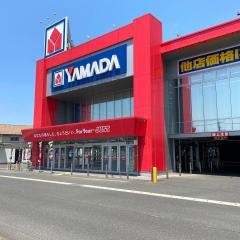 ヤマダ電機　テックランド福山北店