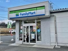 ファミリーマート　津山野介代店