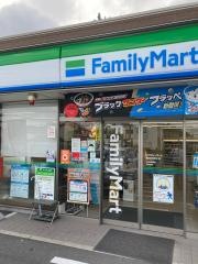 ファミリーマート　豊明阿野町店