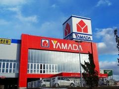 ヤマダ電機　テックランド仙台富谷店