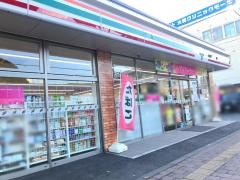 セブンイレブン　大和鶴間駅東口店