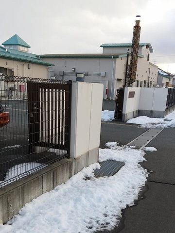 修光園サテライト 施設外観