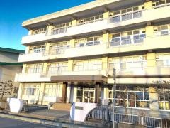 盛岡市立上田中学校