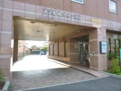 ホテルルートイン酒田