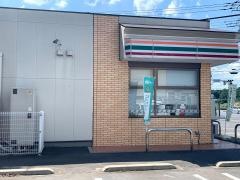 セブンイレブン　土浦中店