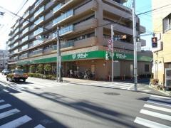 サミットストア深沢坂上店