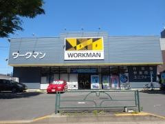ワークマン　江戸川大杉店