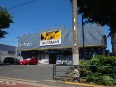 ワークマン　江戸川大杉店