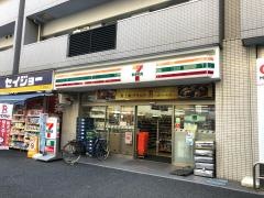 セブンイレブン　文京白山駅前店