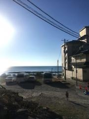 瀬波笹川流れ粟島県立自然公園
