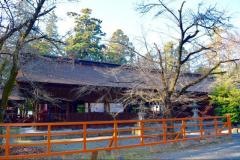 大井俣窪八幡神社