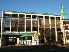 大垣共立銀行久瀬川支店