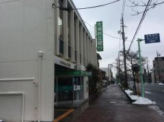 大垣共立銀行久瀬川支店