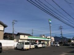 ファミリーマート　福知山厚中町店