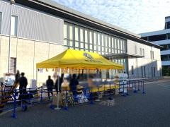 新日本製鐵堺製鐵所体育館