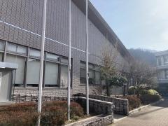 佐用町立図書館
