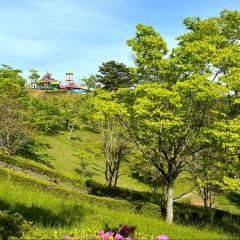 津山市勝北総合スポーツ公園