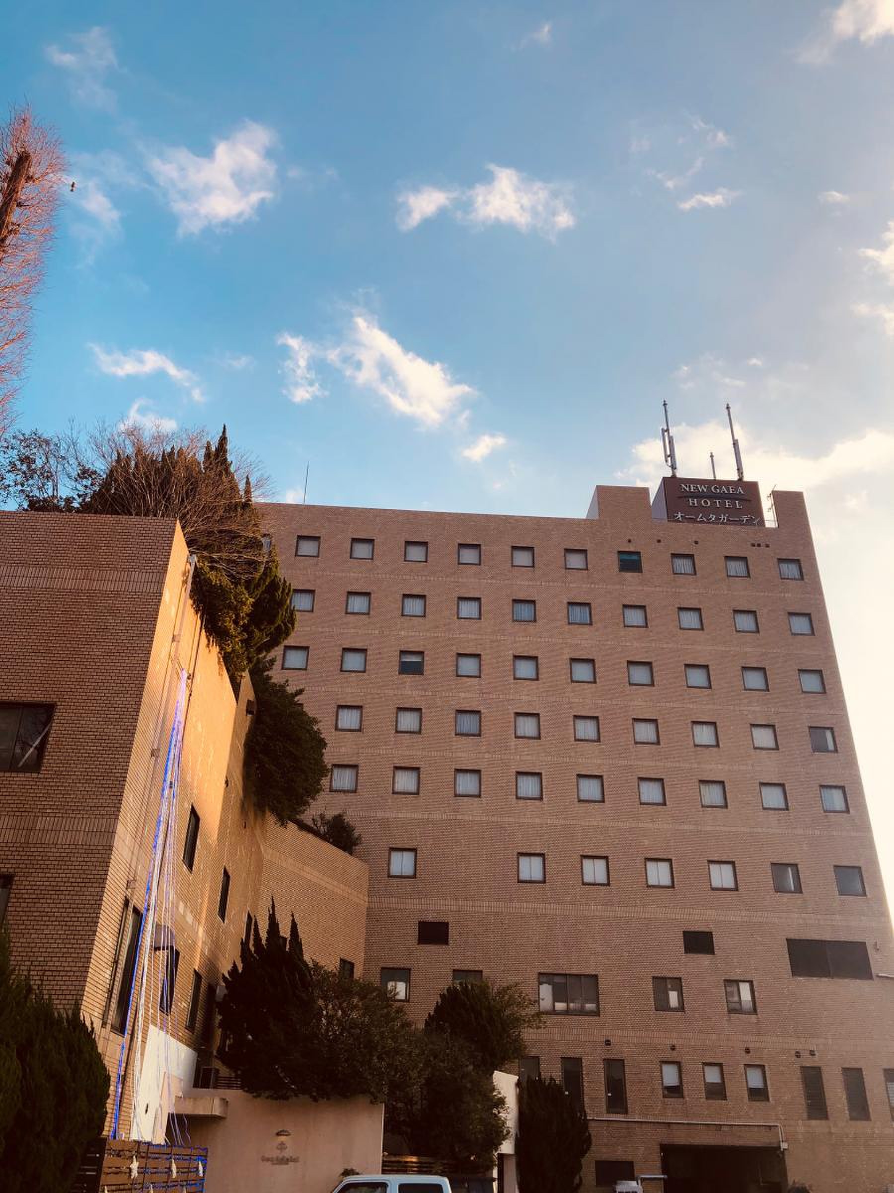 ホテル ニュー ガイア 大牟田