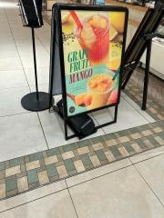 タリーズコーヒー　キッズコミュ　グランツリー武蔵小杉店