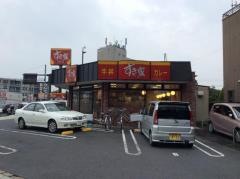すき家　14号江戸川一之江店