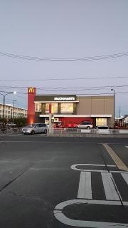 マクドナルド　茨木真砂店