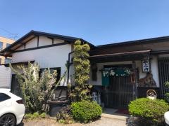 手うちそばやぶ内
