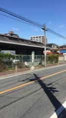 「前新田」バス停留所