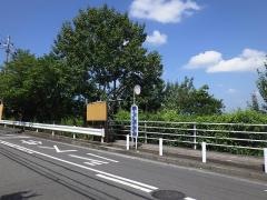 「星田山手」バス停留所