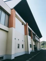 宮崎市佐土原体育館