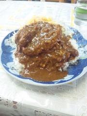 レストランばーく