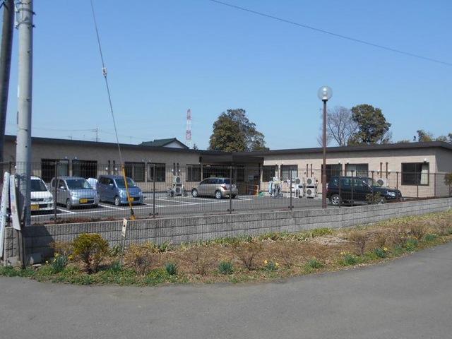 平野ひので 施設外観